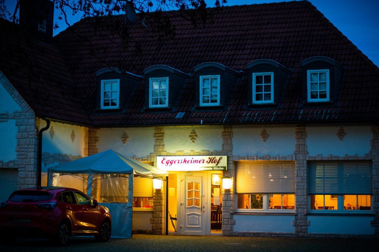 Eggersheimer Hof Norvenich Zewnętrze zdjęcie