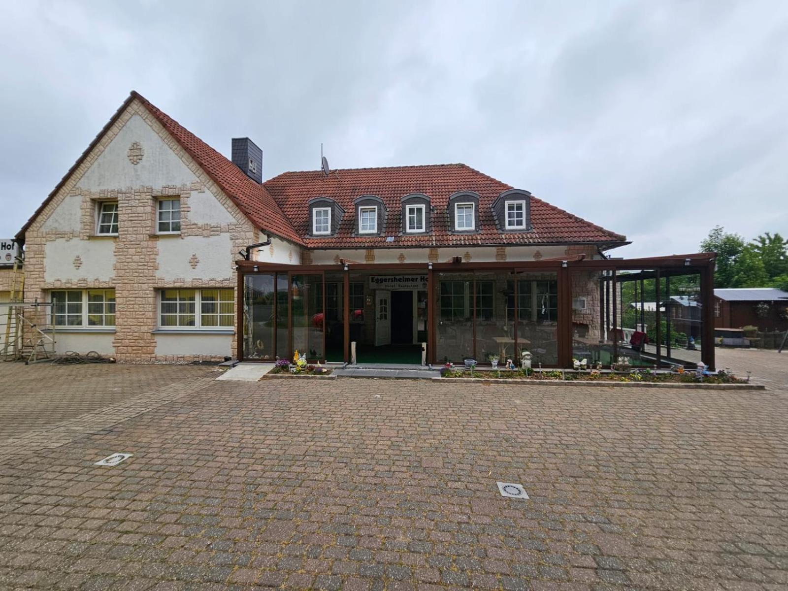 Eggersheimer Hof Norvenich Zewnętrze zdjęcie