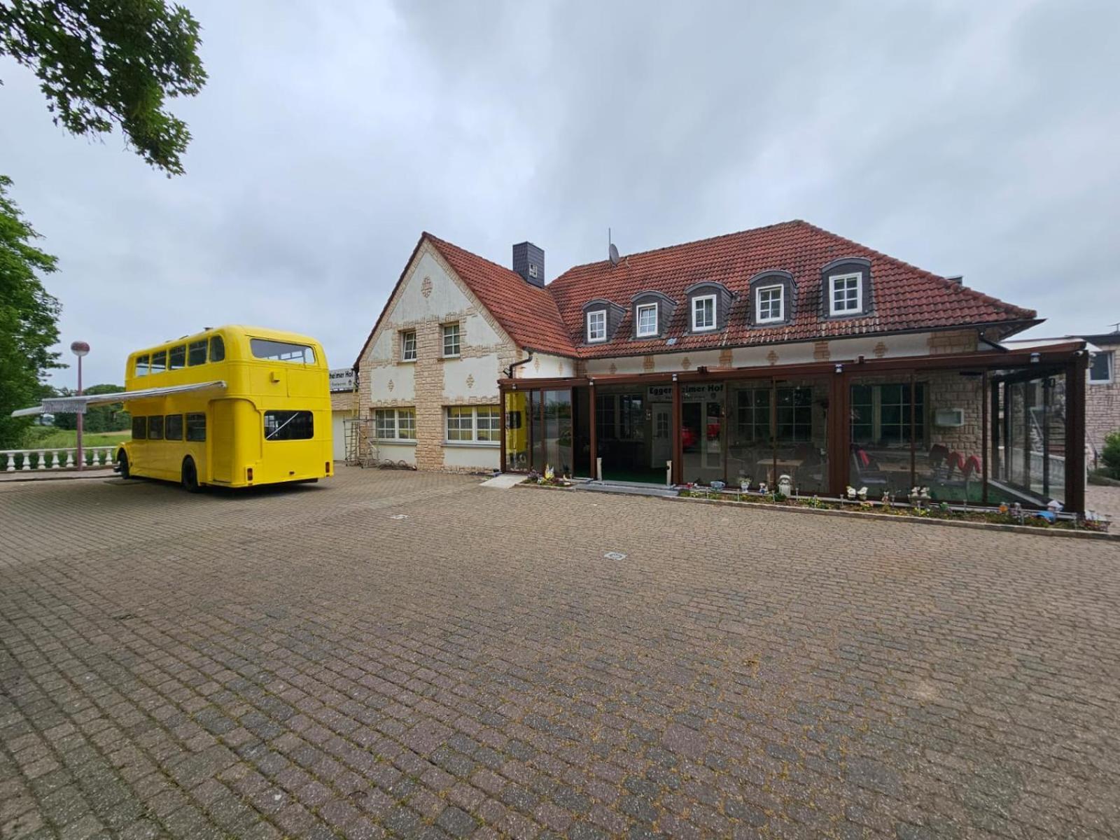 Eggersheimer Hof Norvenich Zewnętrze zdjęcie